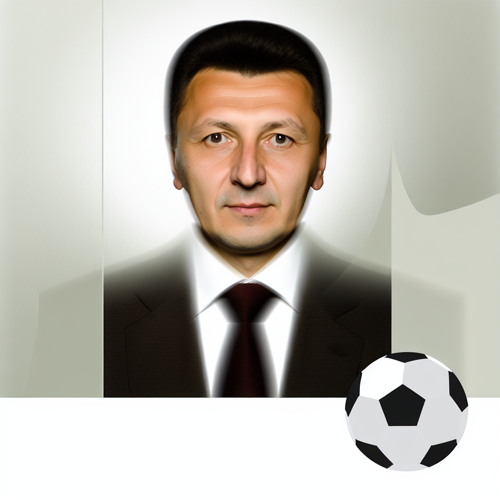 Портрет автора блога